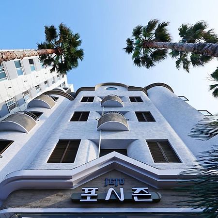 Hotel Four Seasons Jeju Exterior foto